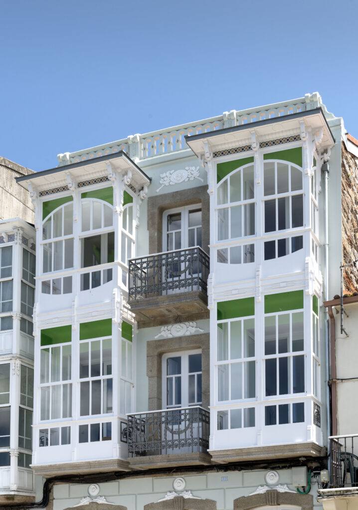 Apartamentos turisticos en Mugardos